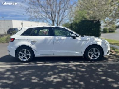 Audi A3 Sportback 15 TFSI 150 BUSINESS LINE BVA 2EME MAIN   - 8