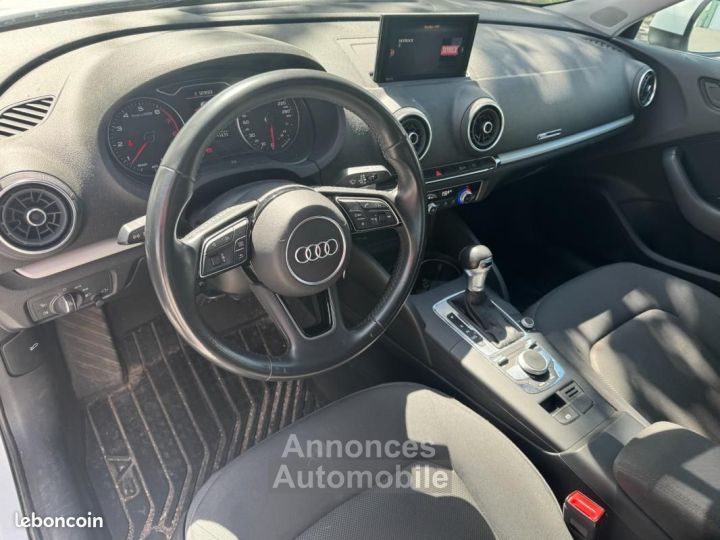Audi A3 Sportback 15 TFSI 150 BUSINESS LINE BVA 2EME MAIN - 9