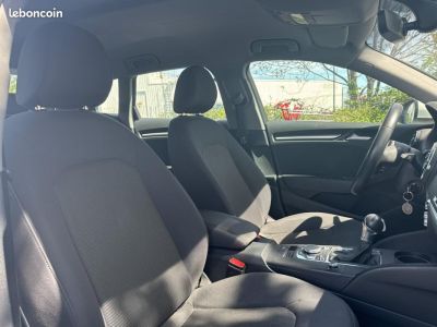 Audi A3 Sportback 15 TFSI 150 BUSINESS LINE BVA 2EME MAIN   - 12