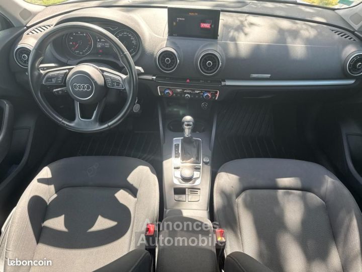 Audi A3 Sportback 15 TFSI 150 BUSINESS LINE BVA 2EME MAIN - 17