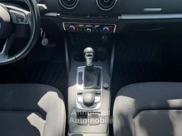 Audi A3 Sportback 15 TFSI 150 BUSINESS LINE BVA 2EME MAIN - 18
