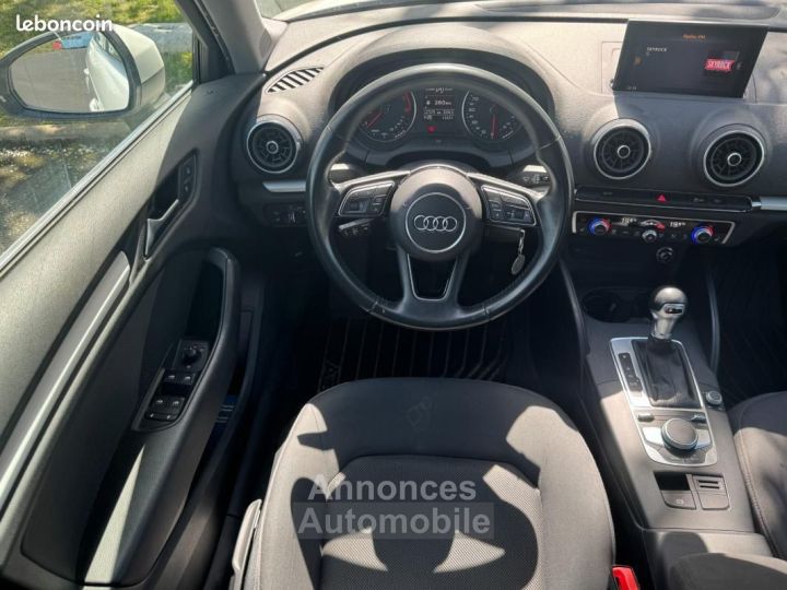 Audi A3 Sportback 15 TFSI 150 BUSINESS LINE BVA 2EME MAIN - 19