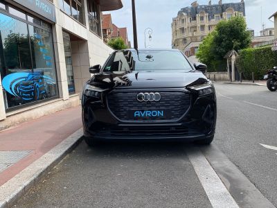 Audi Q4 E-Tron Sportback 55 kWh 35 177 S LINE ELECTRIQUE   - 2