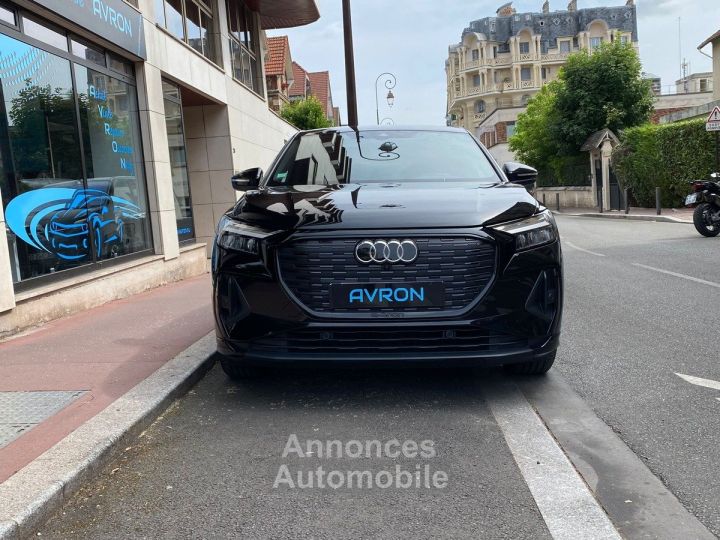 Audi Q4 E-Tron Sportback 55 kWh 35 177 S LINE ELECTRIQUE - 2