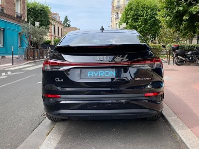 Audi Q4 E-Tron Sportback 55 kWh 35 177 S LINE ELECTRIQUE   - 4