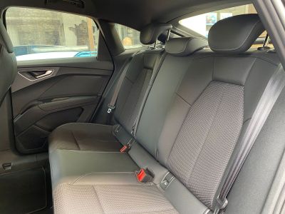 Audi Q4 E-Tron Sportback 55 kWh 35 177 S LINE ELECTRIQUE   - 7