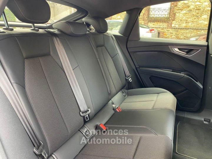 Audi Q4 E-Tron Sportback 55 kWh 35 177 S LINE ELECTRIQUE - 8