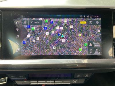 Audi Q4 E-Tron Sportback 55 kWh 35 177 S LINE ELECTRIQUE   - 11