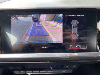 Audi Q4 E-Tron Sportback 55 kWh 35 177 S LINE ELECTRIQUE   - 12