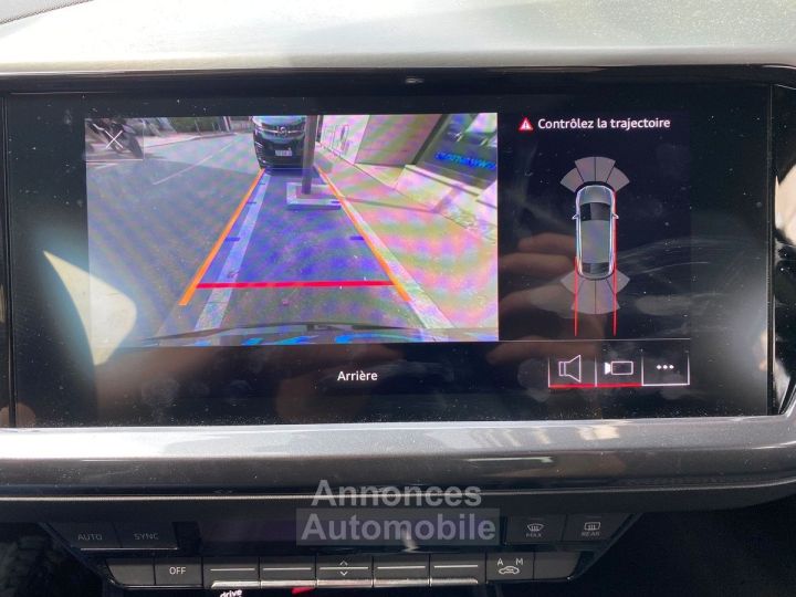 Audi Q4 E-Tron Sportback 55 kWh 35 177 S LINE ELECTRIQUE - 12