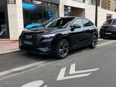 Audi Q4 E-Tron Sportback 55 kWh 35 177 S LINE ELECTRIQUE   - 13