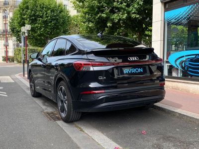 Audi Q4 E-Tron Sportback 55 kWh 35 177 S LINE ELECTRIQUE   - 14