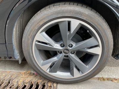 Audi Q4 E-Tron Sportback 55 kWh 35 177 S LINE ELECTRIQUE   - 18