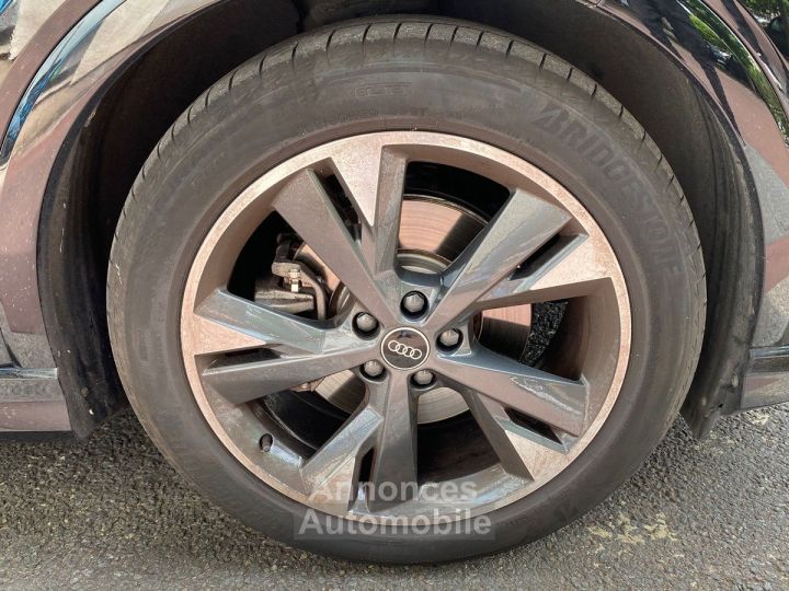 Audi Q4 E-Tron Sportback 55 kWh 35 177 S LINE ELECTRIQUE - 19