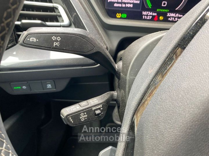 Audi Q4 E-Tron Sportback 55 kWh 35 177 S LINE ELECTRIQUE - 24