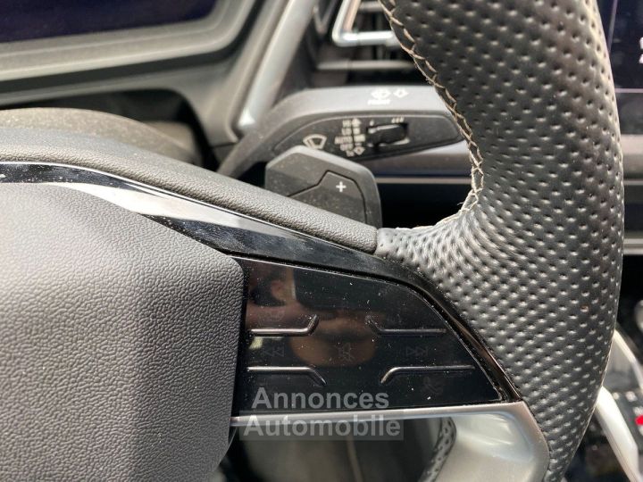 Audi Q4 E-Tron Sportback 55 kWh 35 177 S LINE ELECTRIQUE - 25