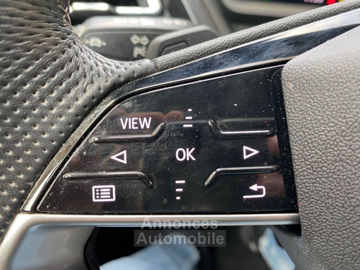 Audi Q4 E-Tron Sportback 55 kWh 35 177 S LINE ELECTRIQUE - 26