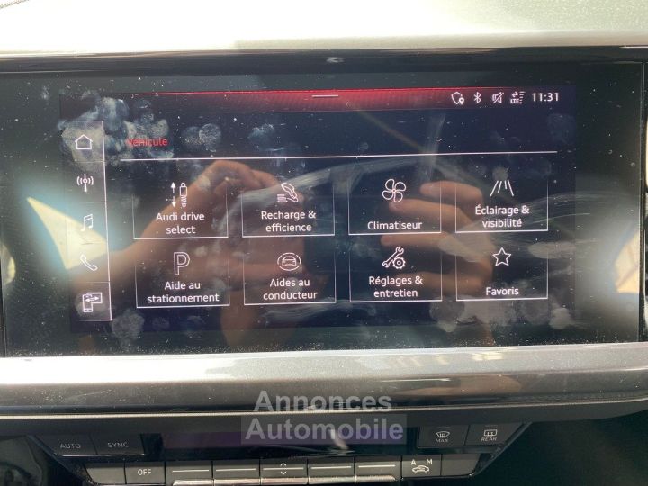 Audi Q4 E-Tron Sportback 55 kWh 35 177 S LINE ELECTRIQUE - 40