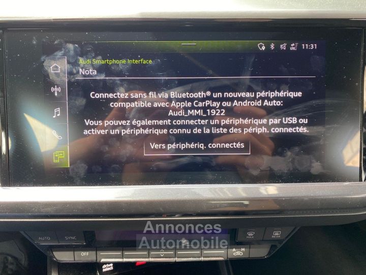 Audi Q4 E-Tron Sportback 55 kWh 35 177 S LINE ELECTRIQUE - 41