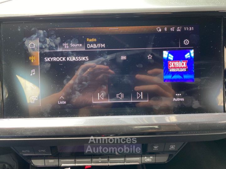 Audi Q4 E-Tron Sportback 55 kWh 35 177 S LINE ELECTRIQUE - 42