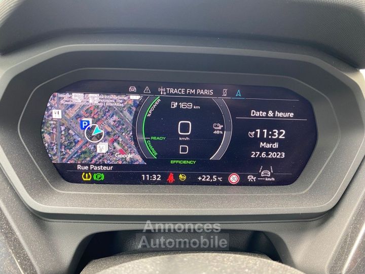 Audi Q4 E-Tron Sportback 55 kWh 35 177 S LINE ELECTRIQUE - 43