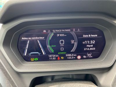 Audi Q4 E-Tron Sportback 55 kWh 35 177 S LINE ELECTRIQUE   - 44