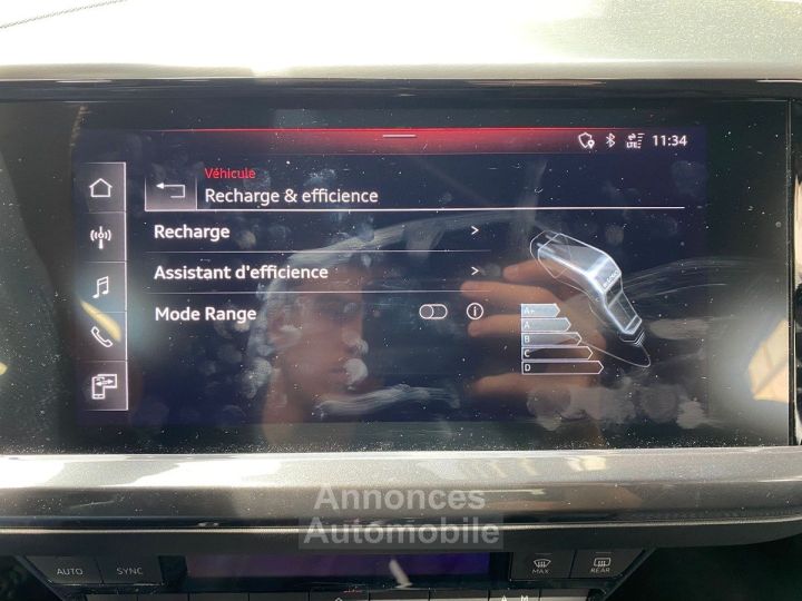 Audi Q4 E-Tron Sportback 55 kWh 35 177 S LINE ELECTRIQUE - 45