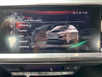 Audi Q4 E-Tron Sportback 55 kWh 35 177 S LINE ELECTRIQUE   - 46