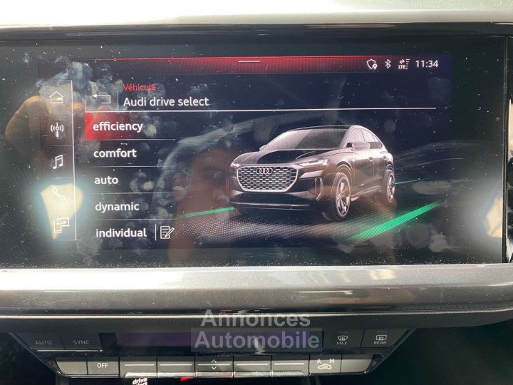 Audi Q4 E-Tron Sportback 55 kWh 35 177 S LINE ELECTRIQUE - 46