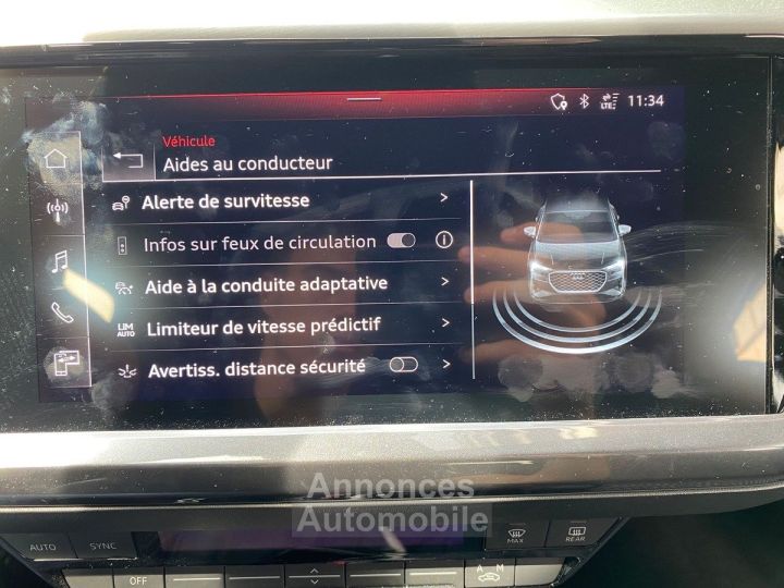 Audi Q4 E-Tron Sportback 55 kWh 35 177 S LINE ELECTRIQUE - 47