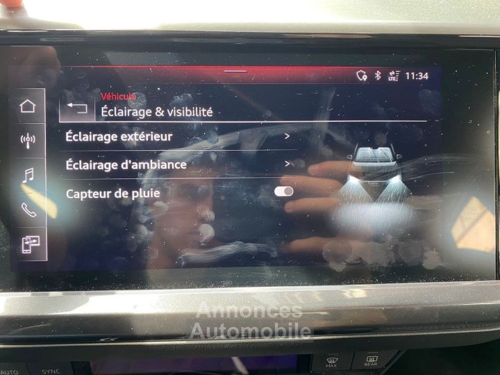 Audi Q4 E-Tron Sportback 55 kWh 35 177 S LINE ELECTRIQUE - 48