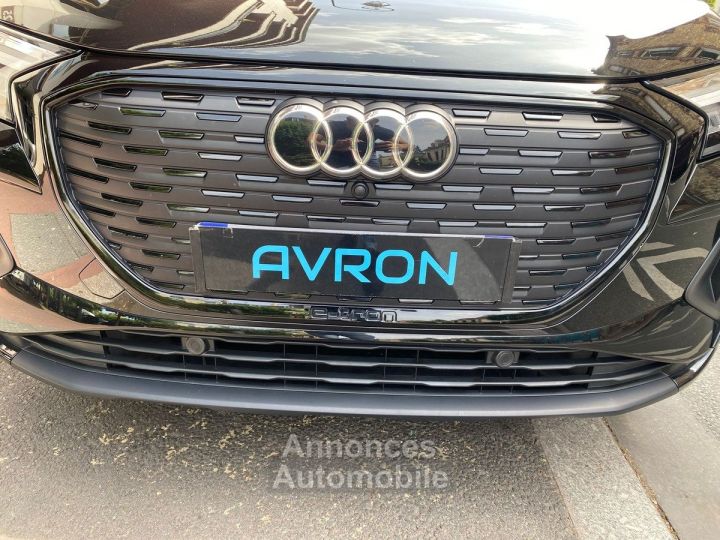 Audi Q4 E-Tron Sportback 55 kWh 35 177 S LINE ELECTRIQUE - 49