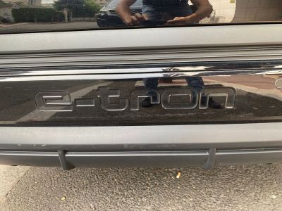 Audi Q4 E-Tron Sportback 55 kWh 35 177 S LINE ELECTRIQUE   - 50