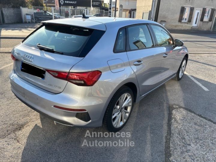 Audi A3 Sportback AUDI A3 III (2) SPORTBACK 35 TFSI 150 7CV COD DESIGN LUXE S TRONIC 7 - 3