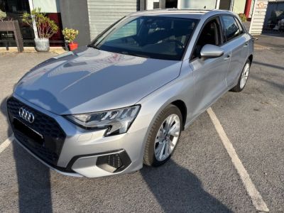 Audi A3 Sportback AUDI A3 III (2) SPORTBACK 35 TFSI 150 7CV COD DESIGN LUXE S TRONIC 7   - 1