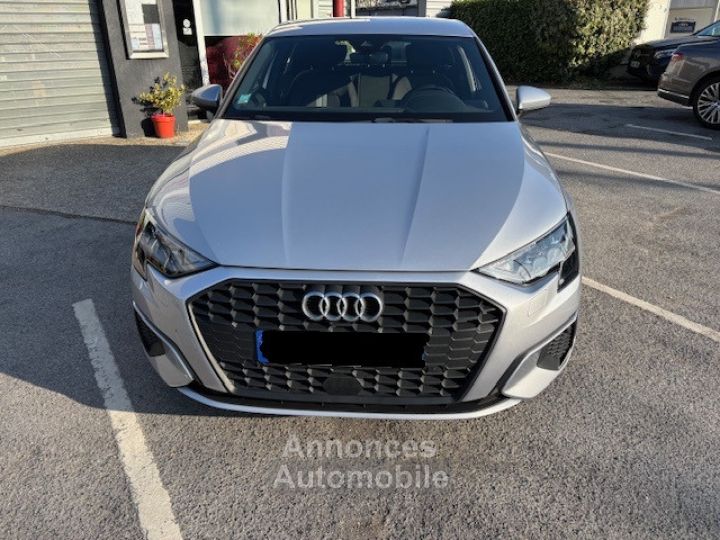 Audi A3 Sportback AUDI A3 III (2) SPORTBACK 35 TFSI 150 7CV COD DESIGN LUXE S TRONIC 7 - 5