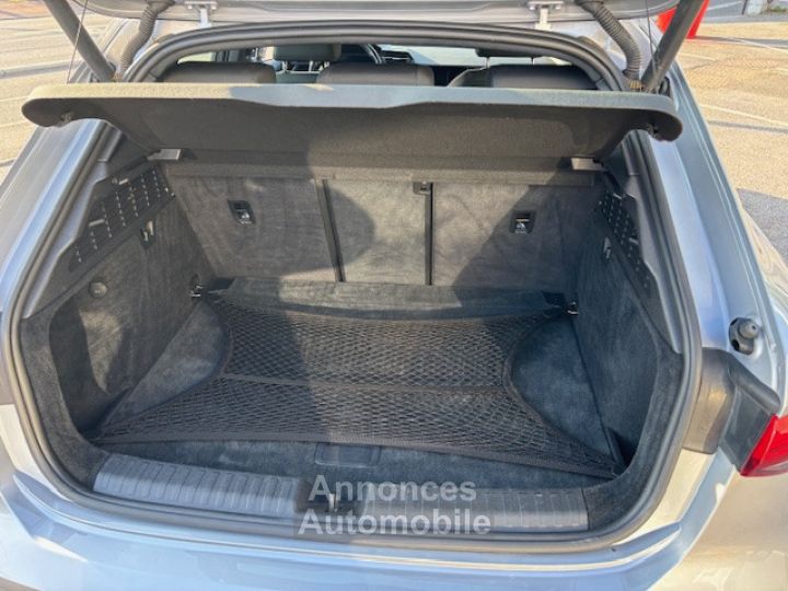 Audi A3 Sportback AUDI A3 III (2) SPORTBACK 35 TFSI 150 7CV COD DESIGN LUXE S TRONIC 7 - 8