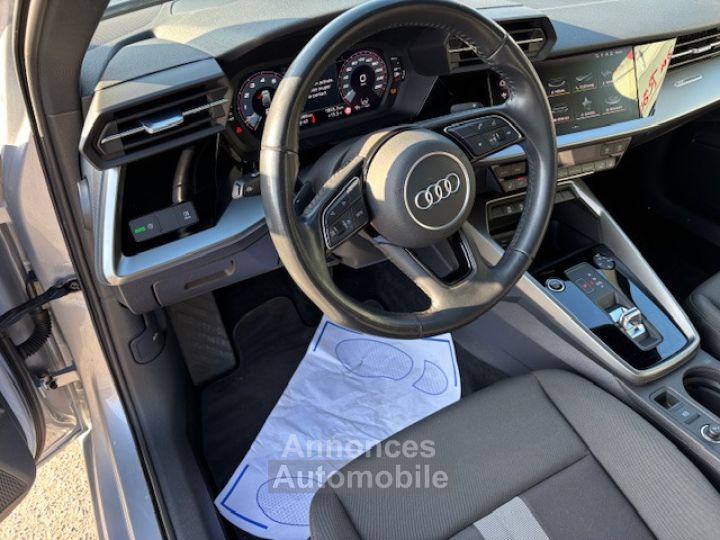 Audi A3 Sportback AUDI A3 III (2) SPORTBACK 35 TFSI 150 7CV COD DESIGN LUXE S TRONIC 7 - 10