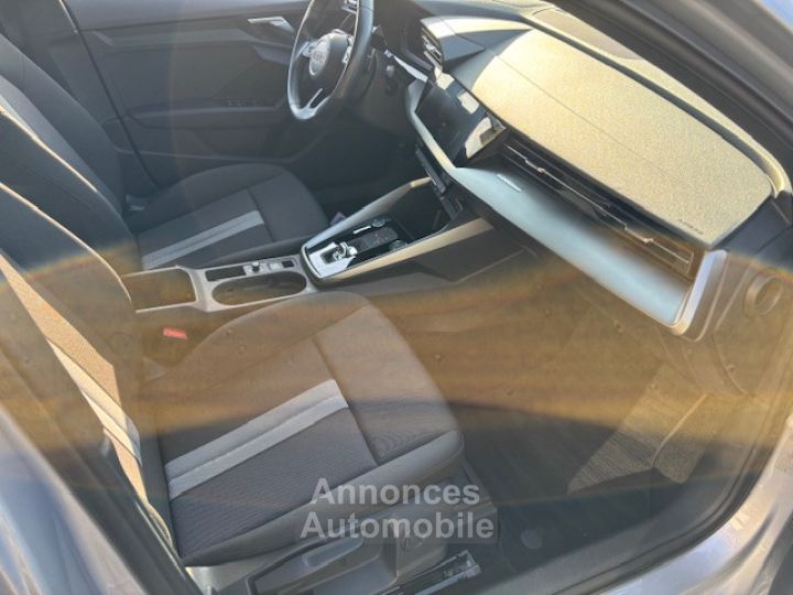 Audi A3 Sportback AUDI A3 III (2) SPORTBACK 35 TFSI 150 7CV COD DESIGN LUXE S TRONIC 7 - 11