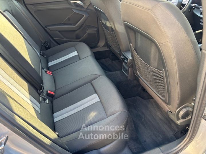 Audi A3 Sportback AUDI A3 III (2) SPORTBACK 35 TFSI 150 7CV COD DESIGN LUXE S TRONIC 7 - 13