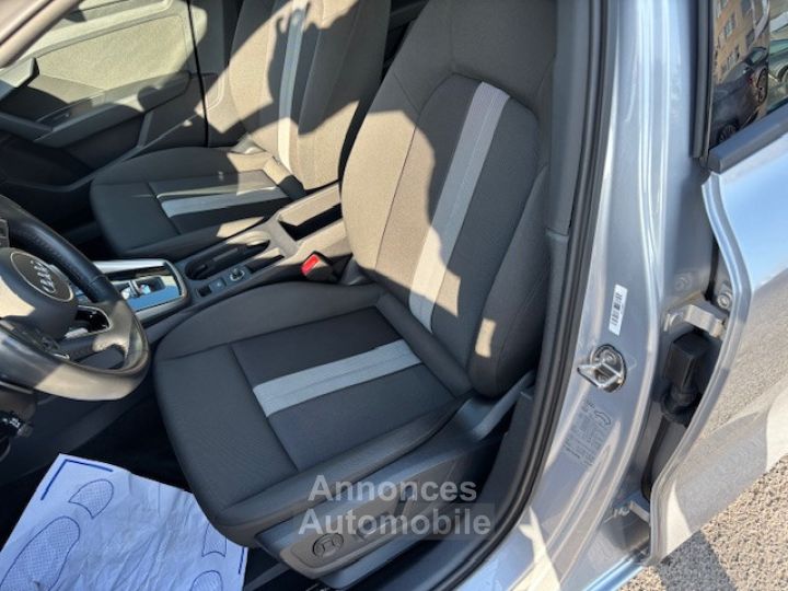 Audi A3 Sportback AUDI A3 III (2) SPORTBACK 35 TFSI 150 7CV COD DESIGN LUXE S TRONIC 7 - 15