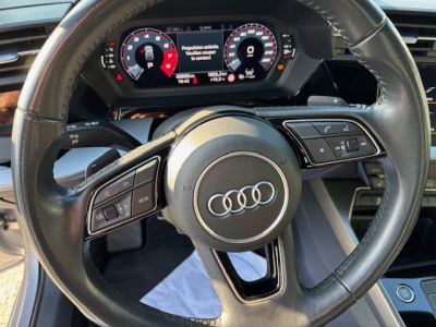 Audi A3 Sportback AUDI A3 III (2) SPORTBACK 35 TFSI 150 7CV COD DESIGN LUXE S TRONIC 7   - 16