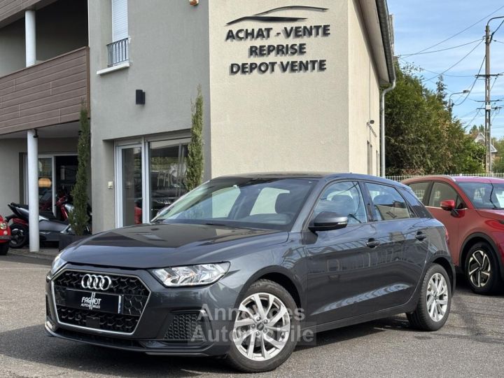 Audi A1 Sportback 10 30 TFSI - 110 Business line - 1