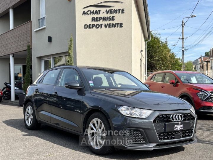 Audi A1 Sportback 10 30 TFSI - 110 Business line - 3