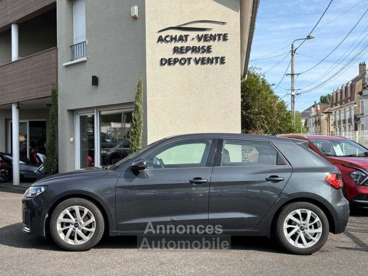 Audi A1 Sportback 10 30 TFSI - 110 Business line - 4