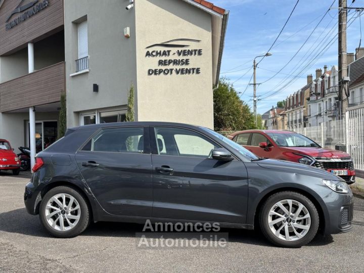 Audi A1 Sportback 10 30 TFSI - 110 Business line - 5