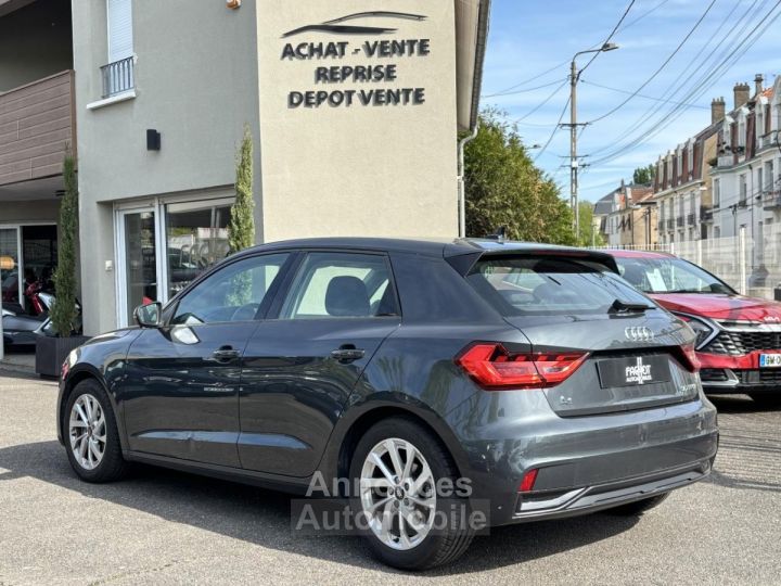 Audi A1 Sportback 10 30 TFSI - 110 Business line - 6