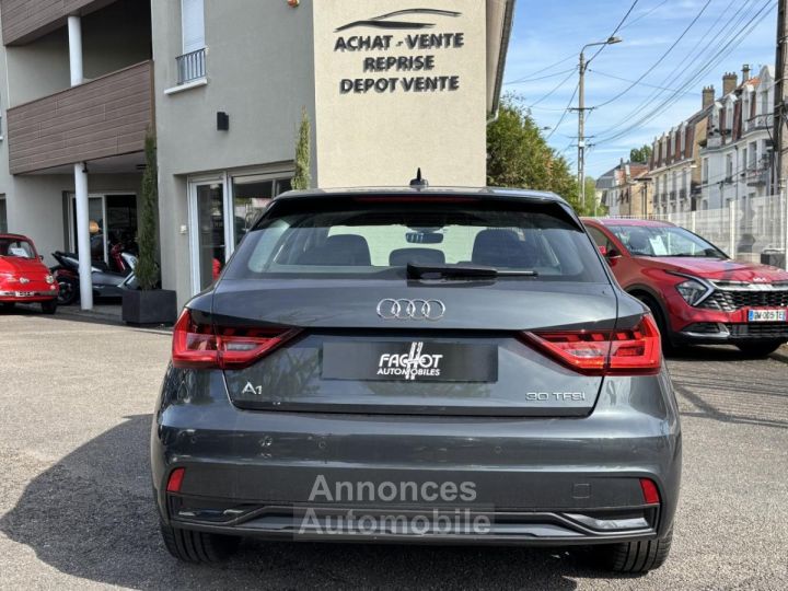 Audi A1 Sportback 10 30 TFSI - 110 Business line - 7