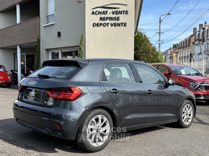 Audi A1 Sportback 10 30 TFSI - 110 Business line - 8