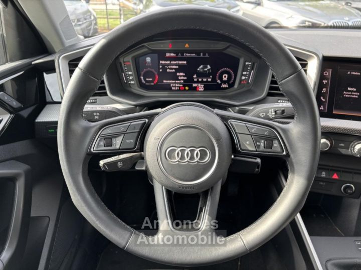 Audi A1 Sportback 10 30 TFSI - 110 Business line - 11